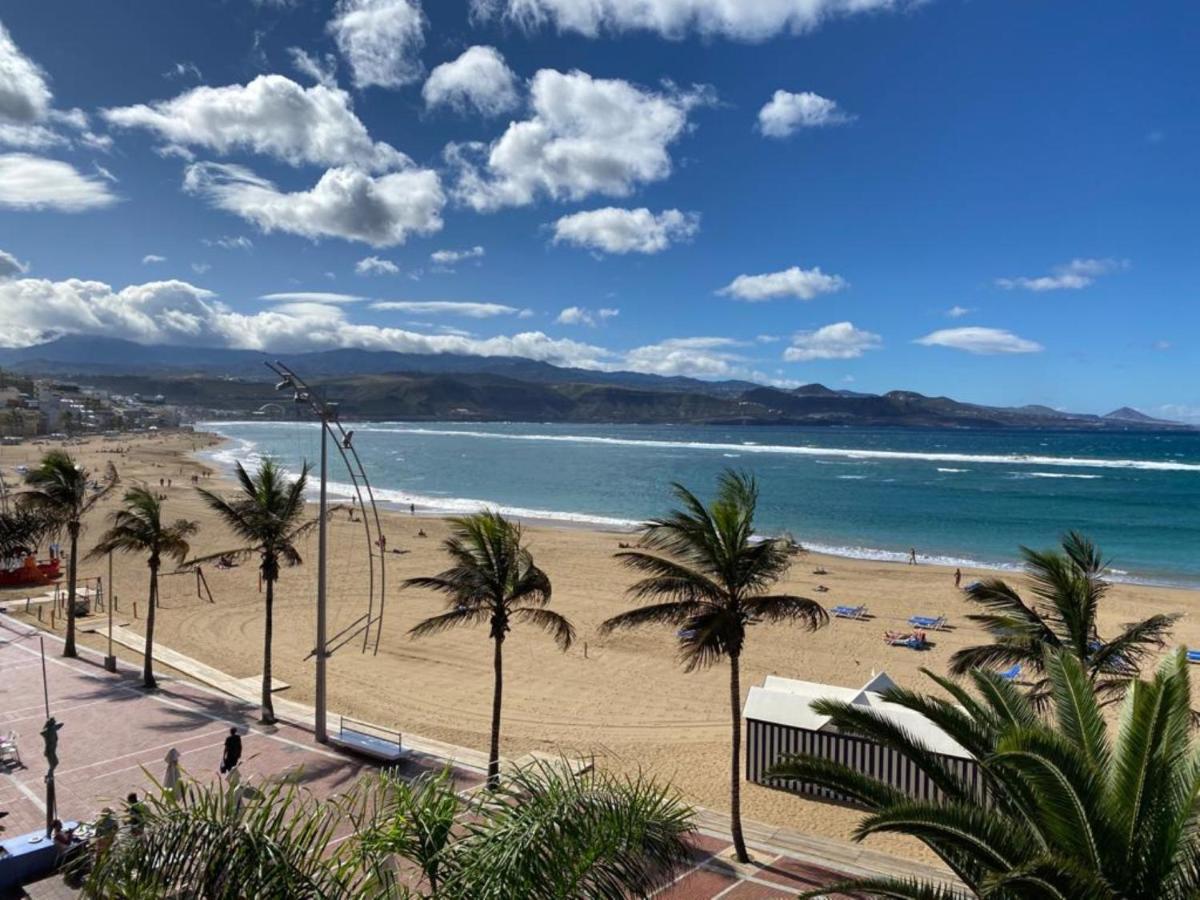 Huge Balcony Over Las Canteras By Canariasgetaway Лас-Пальмас-де-Гран-Канария Экстерьер фото