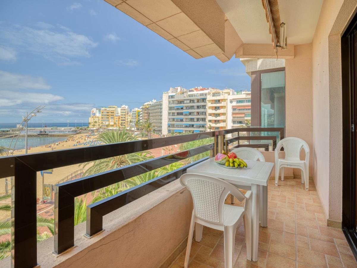 Huge Balcony Over Las Canteras By Canariasgetaway Лас-Пальмас-де-Гран-Канария Экстерьер фото