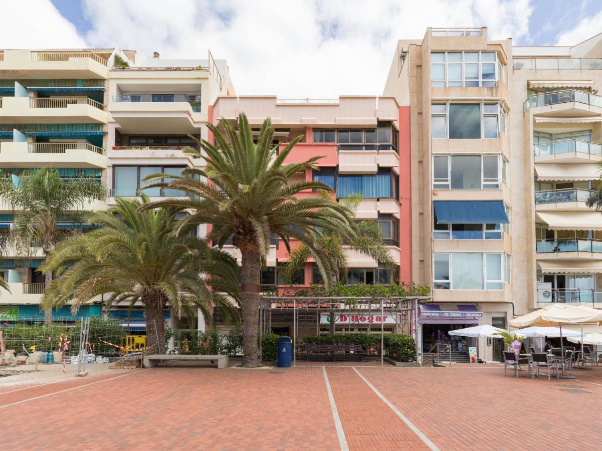 Huge Balcony Over Las Canteras By Canariasgetaway Лас-Пальмас-де-Гран-Канария Экстерьер фото