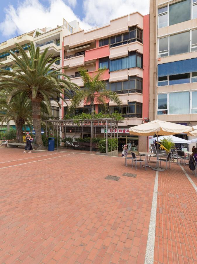 Huge Balcony Over Las Canteras By Canariasgetaway Лас-Пальмас-де-Гран-Канария Экстерьер фото